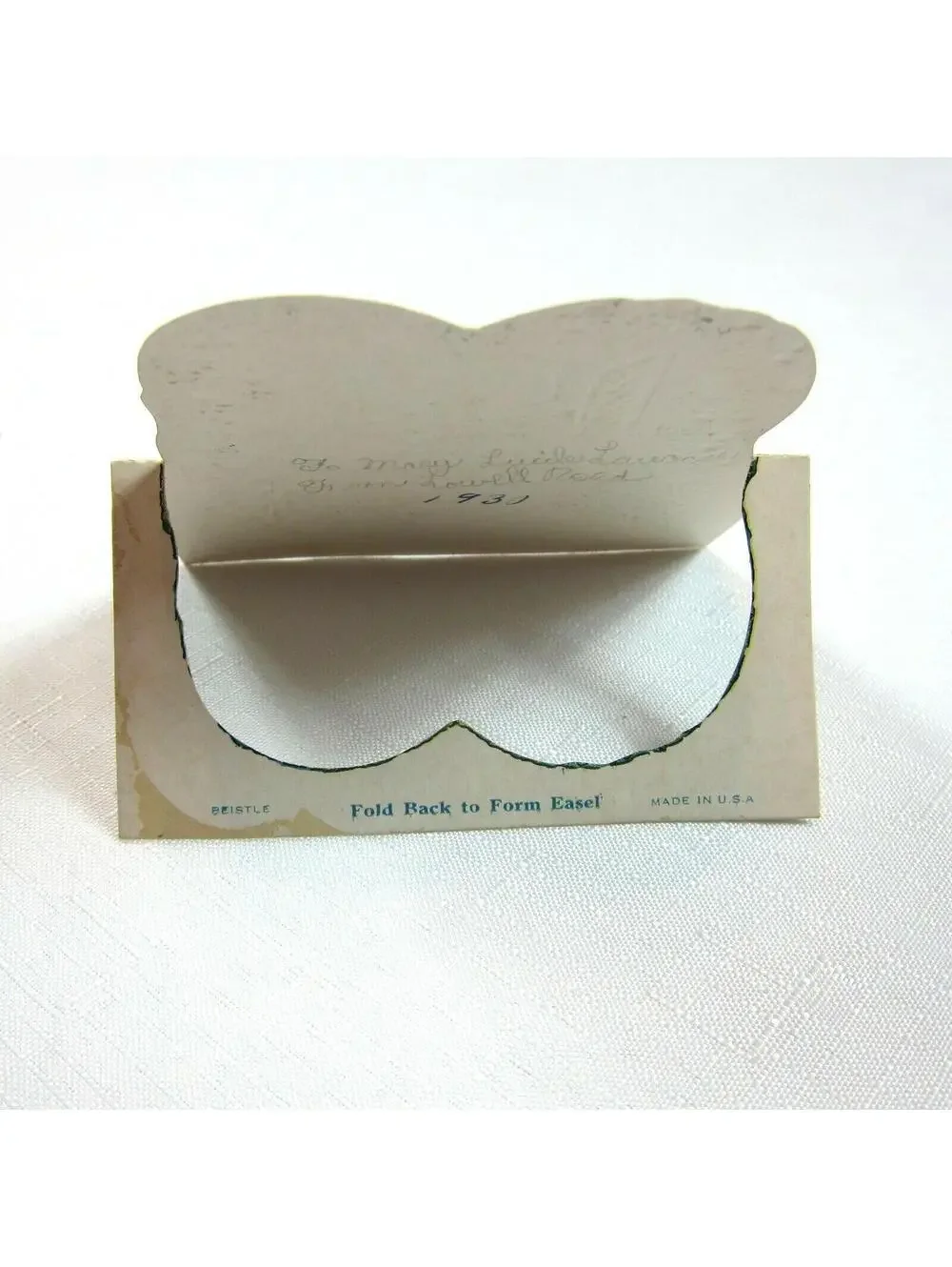 N/A vintage valentine